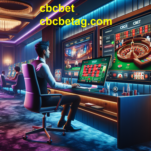 Apostas Online: O Crescimento das Apostas no cbcbet