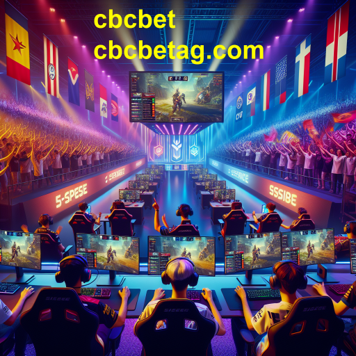 A Ascensão dos E-Sports: Uma Nova Era nos Jogos Competitivos