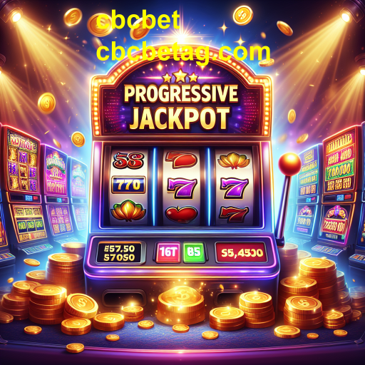Descubra a Emoção dos Jackpots no cbcbet