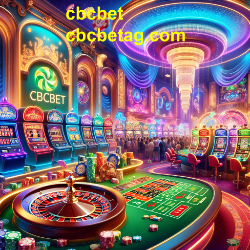 A Magia dos Jogos de Sorte no cbcbet