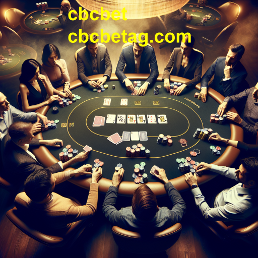 Poker: A Arte das Cartas e Estratégia